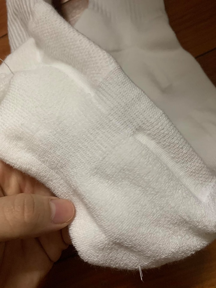 Tất - Vớ Nike Cao Cổ Hàng VNXK  ( Trắng - White ) ( Mua 5 Đôi Tặng 1 Đôi Adidas Cổ trung hàng VNXK)