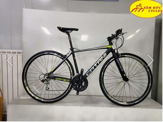 Xe Đạp Touring Catani Model 2.0