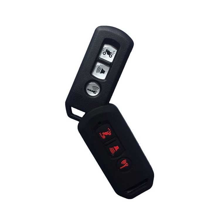 Bọc điều khiển smartkey 3 nút dành cho SHVN, SHmode, pcx