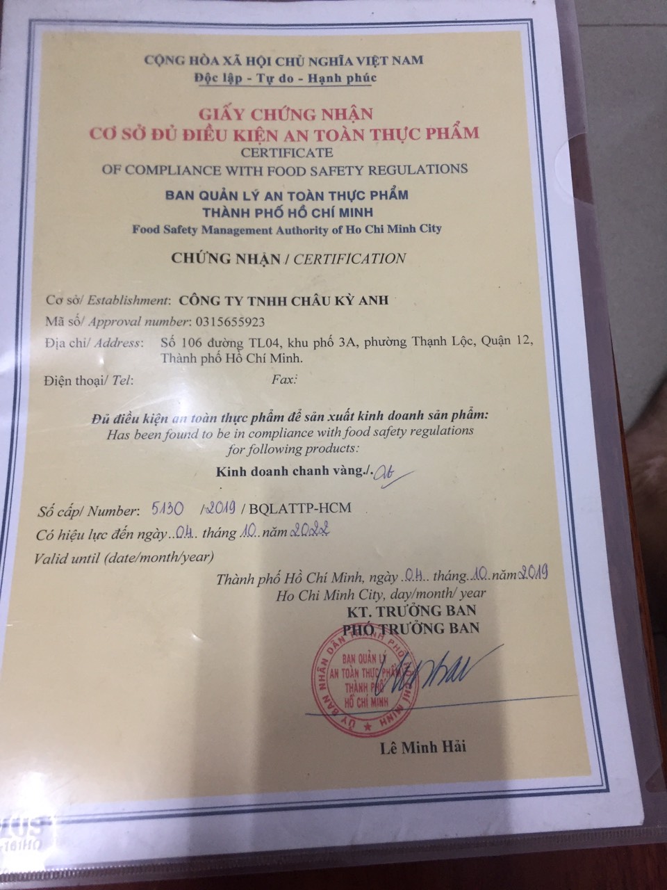 Chanh vàng Mỹ tươi sạch 1 kg