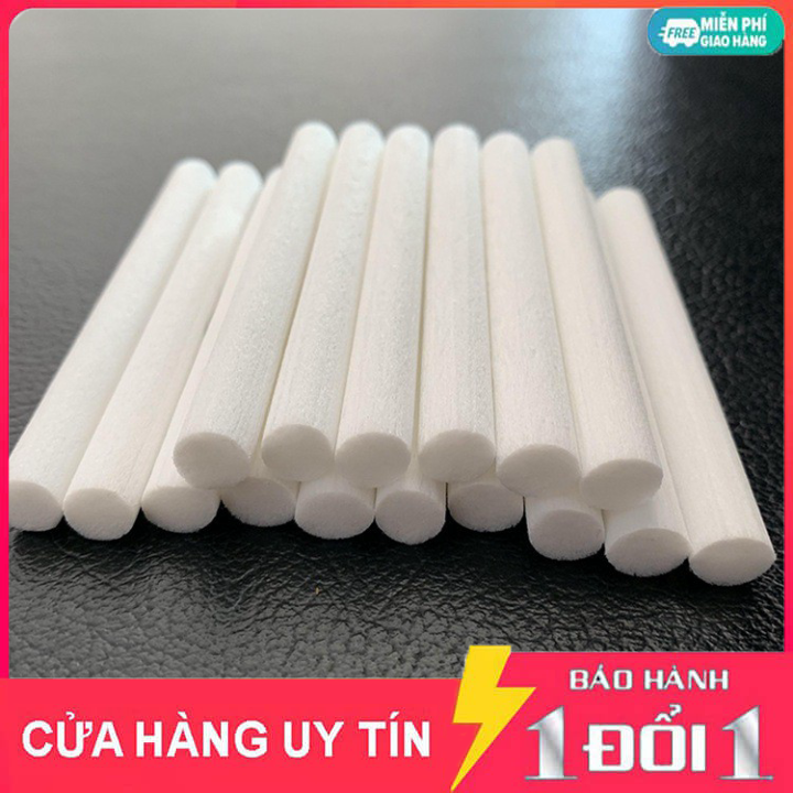 Lõi bông máy xông tinh dầu nhiều kích cỡ