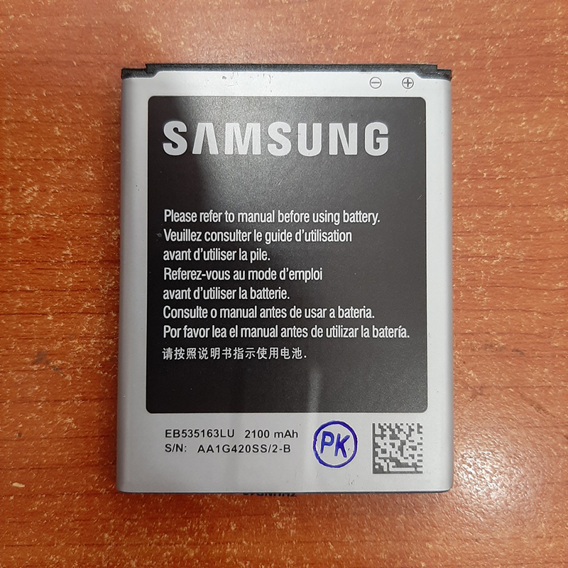 Pin Samsung Galaxy Grand Neo Zin