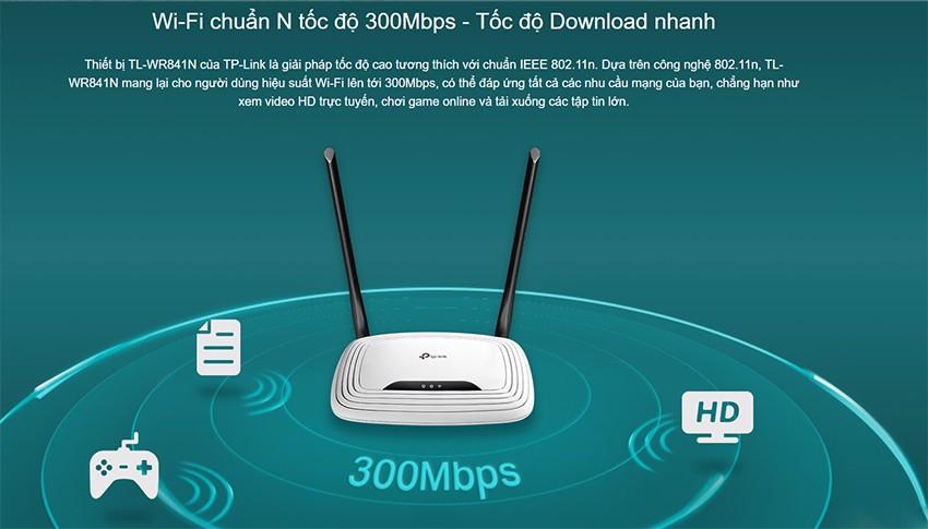 TP-Link TL-WR841N