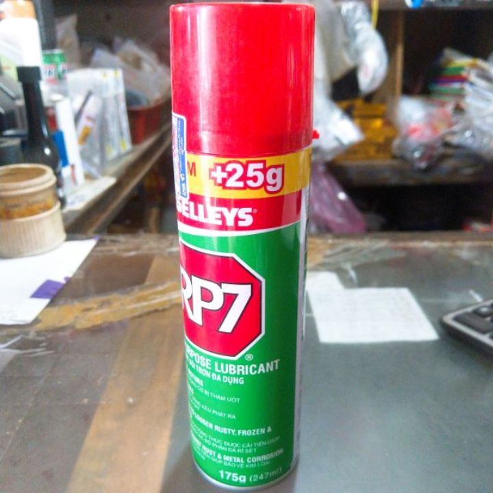 Chai xịt chống sét RP7 247ml