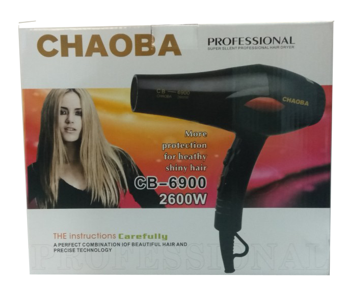 Máy sấy tóc CHAOBA CB-6900