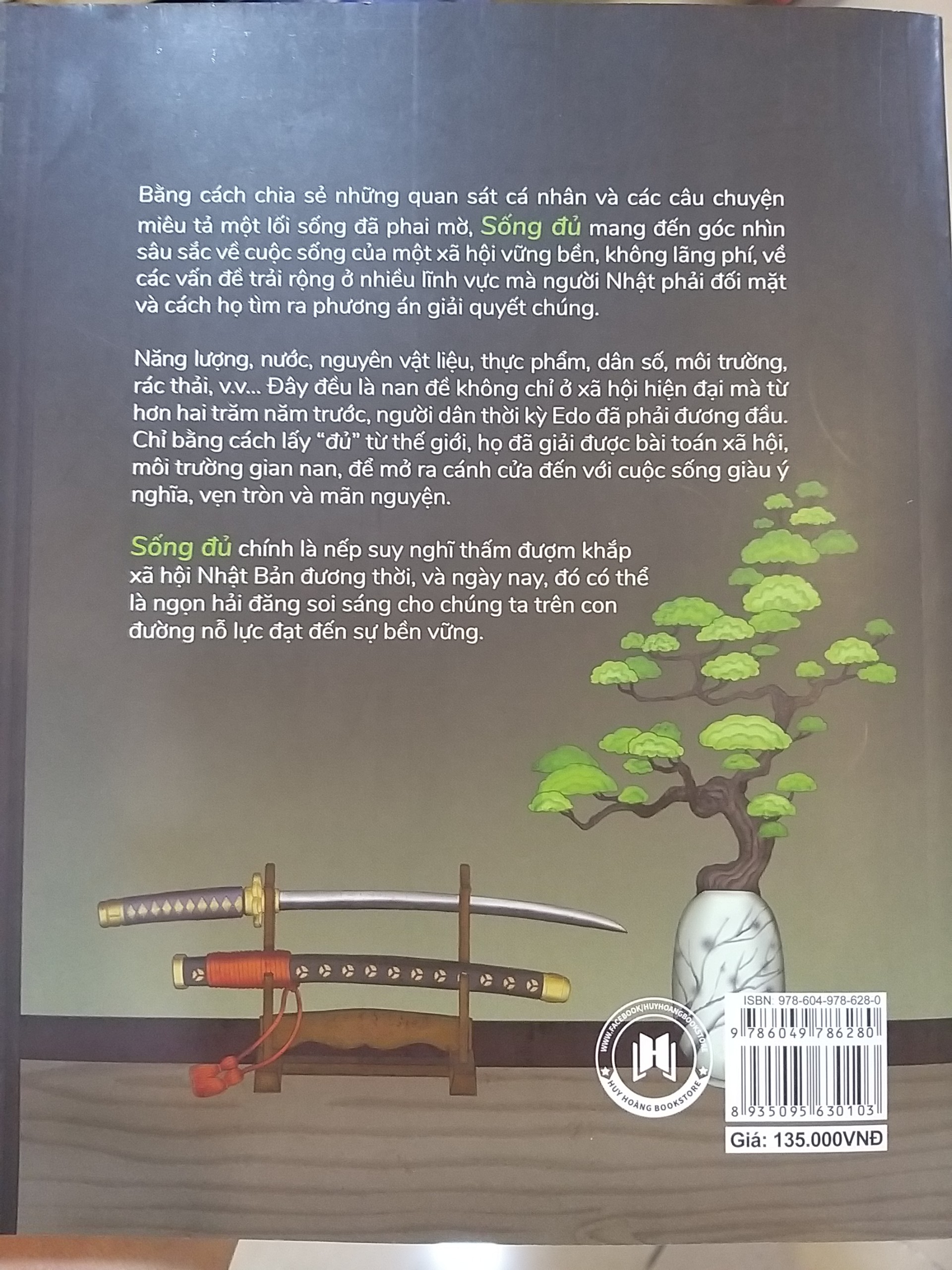 Sống đủ