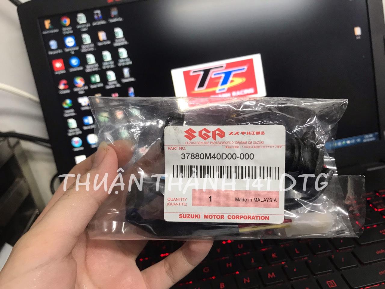 BÁO NHỚT SPORT ZIN - RGV