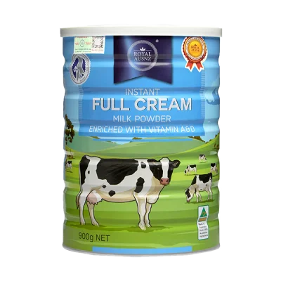 Sữa nguyên kem Hoàng Gia Úc Royal Ausnz