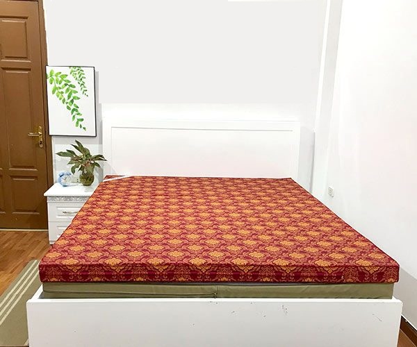 [HCM]Nệm PE Hàn Quốc Gấp 3 Cao Cấp 1m2 x 2m x 5cm