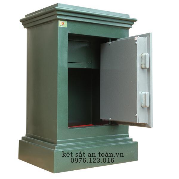 KÉT SẮT VIỆT TIỆP K45-6T