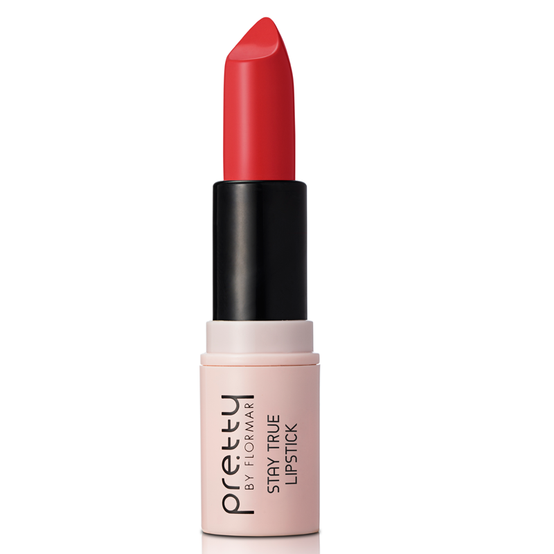 SON PRETTY BY FLORMAR STAY TRUE LIPSTICK