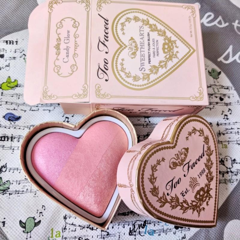 Má hồng Too Faced Sweetheart Perfect Flush Blush