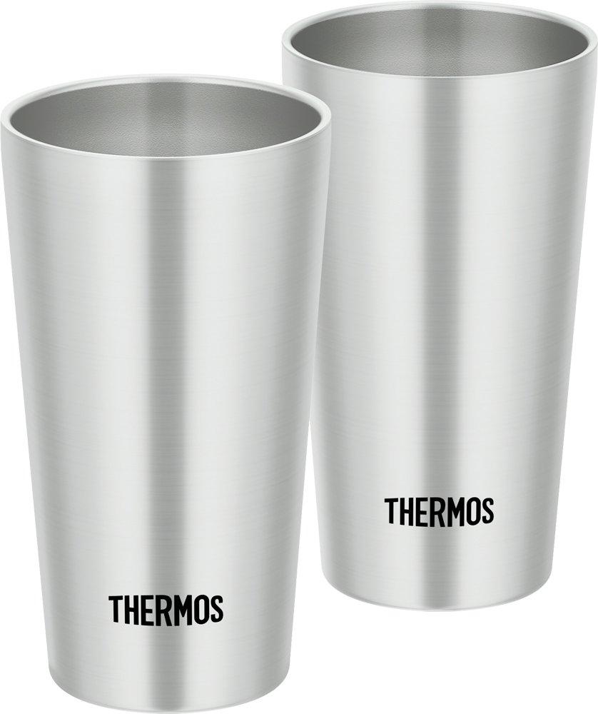 [Mua CỐC tặng TRÀ] SET 2 CỐC GIỮ NHIỆT ĐỒ UỐNG 300ML THERMOS NHẬT BẢN