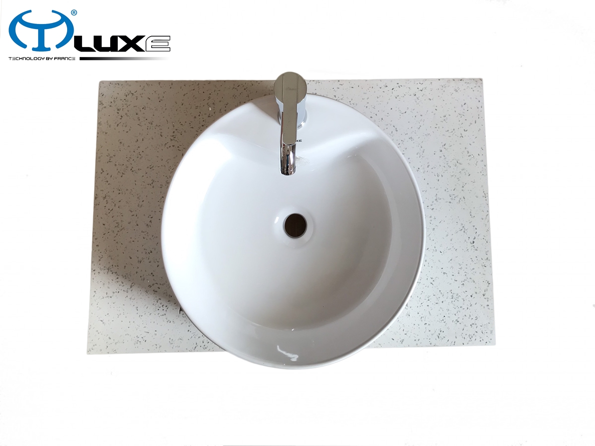Chậu Lavabo nhập khẩu cao cấp LUXE C09 Mini
