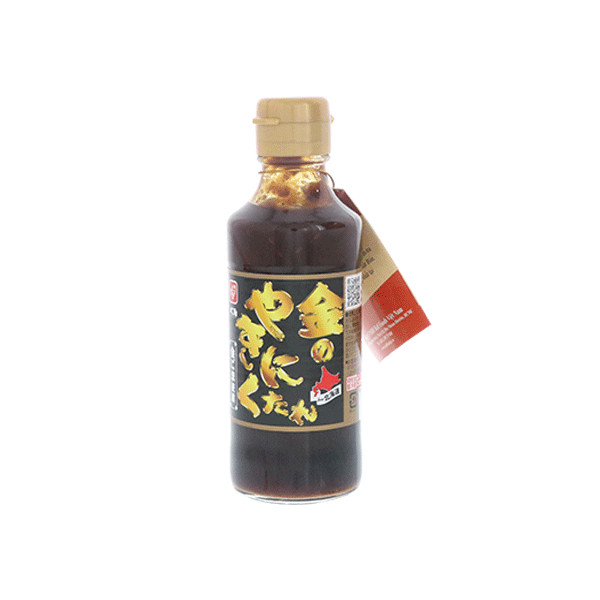[HCM]BELL BARBECUE SAUCE KIN DARE 232GR