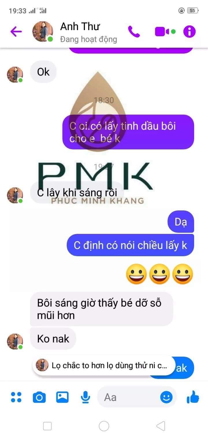 com bo ho, long đờm, phúc mình khang (sỉ 3 hộp)