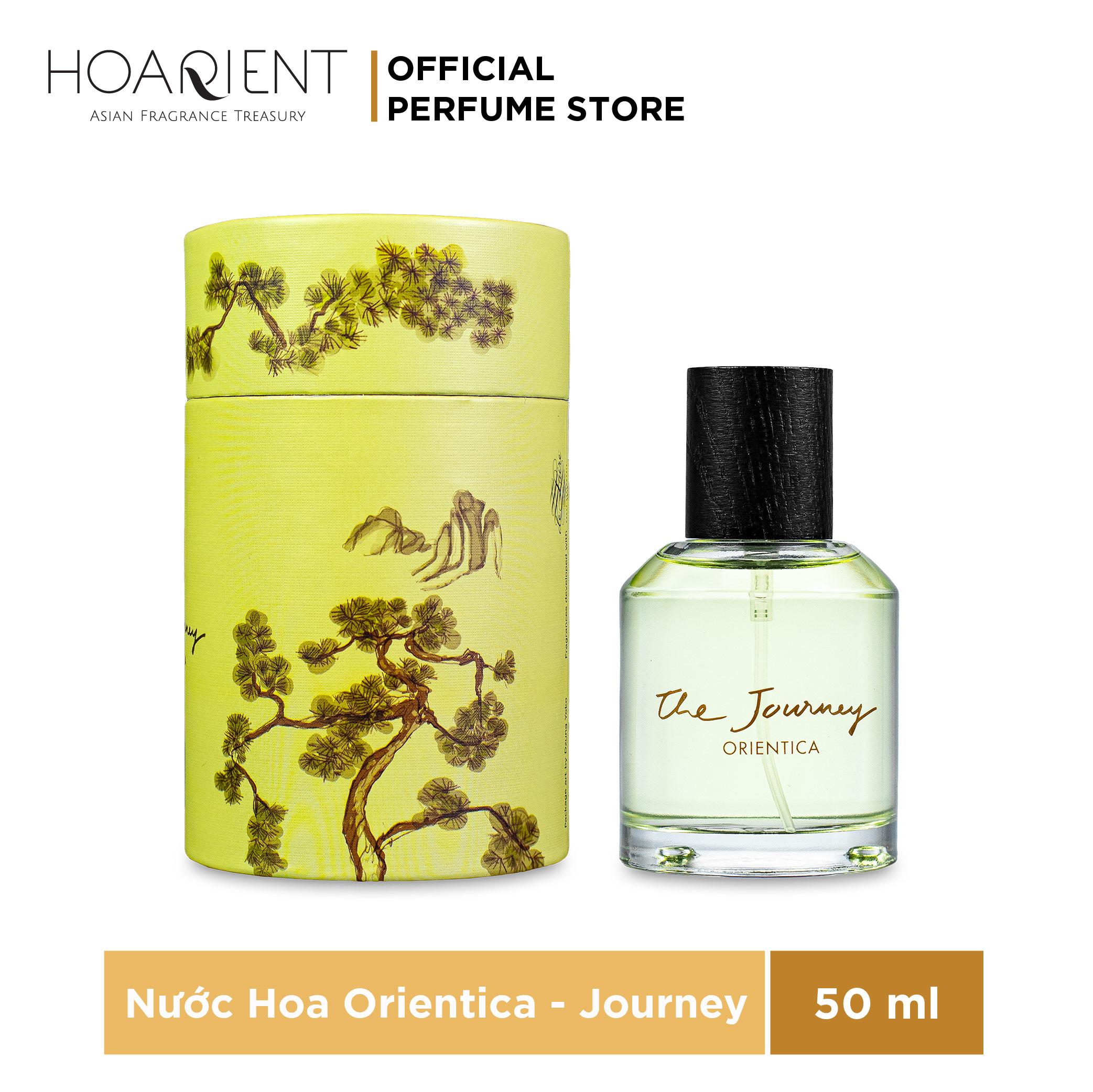 Nước Hoa Orientica Cao Cấp - The Journey 50ml