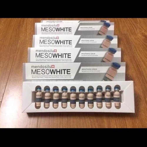 Cấy phấn mesowhite tách lẻ 1 lọ