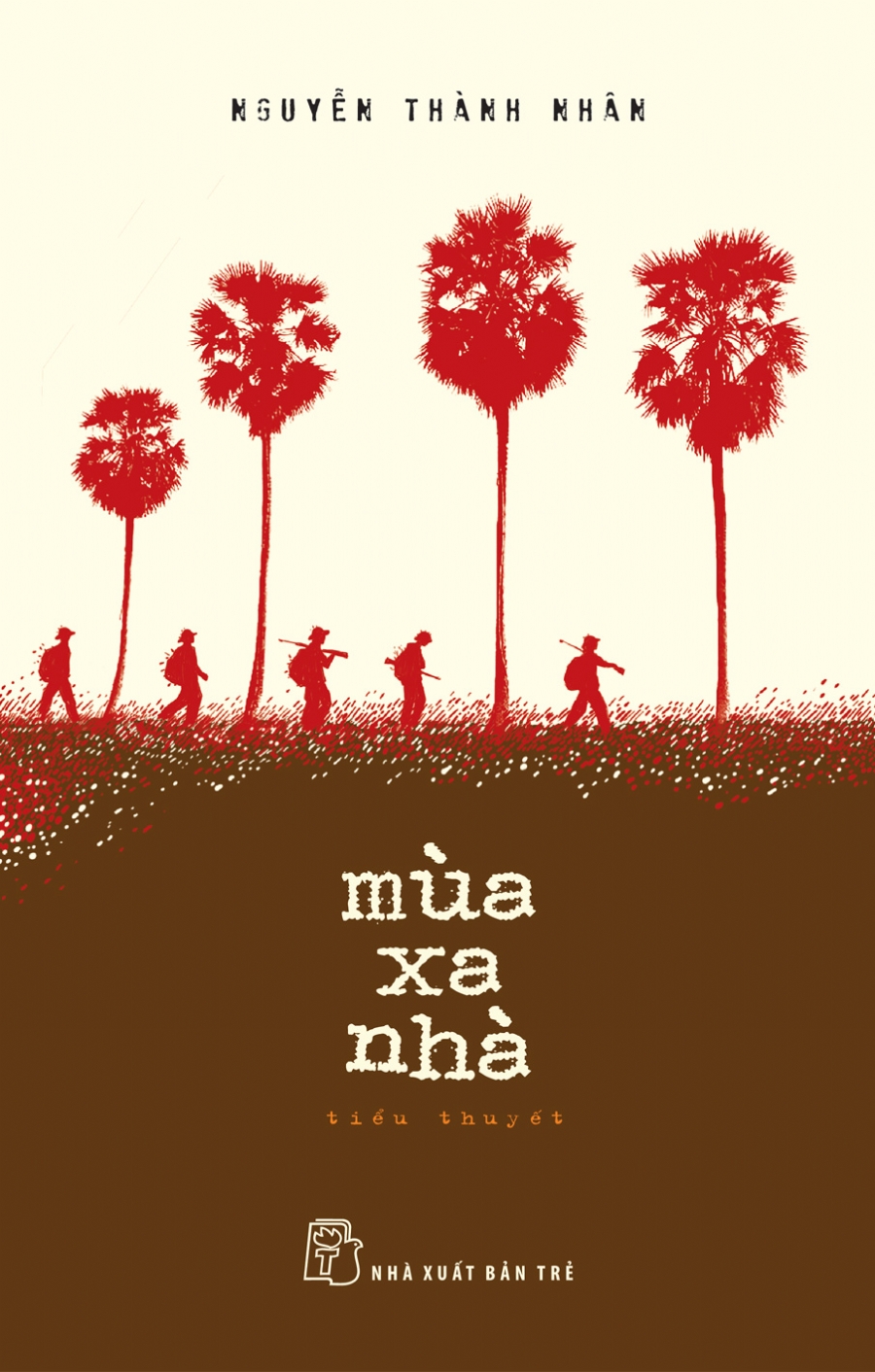 Sách nxb trẻ - mùa xa nhà