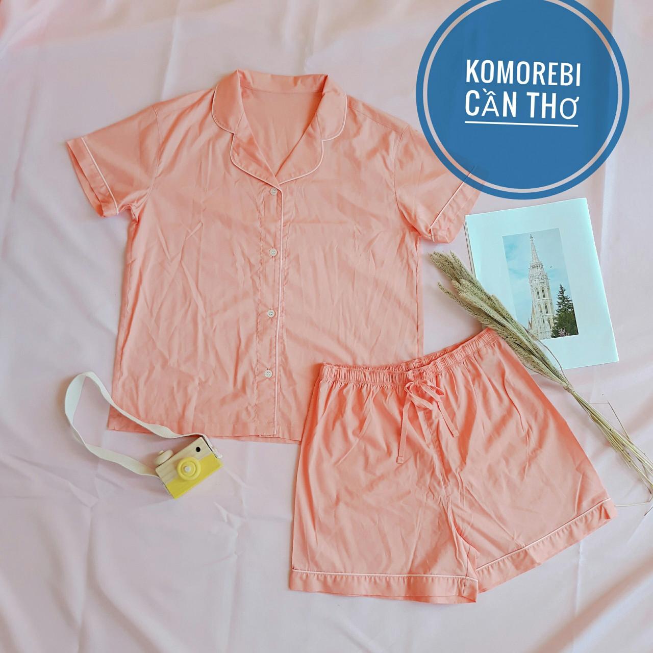 Bộ Đồ Ngủ Pijama Uniqlo Nhật Bản