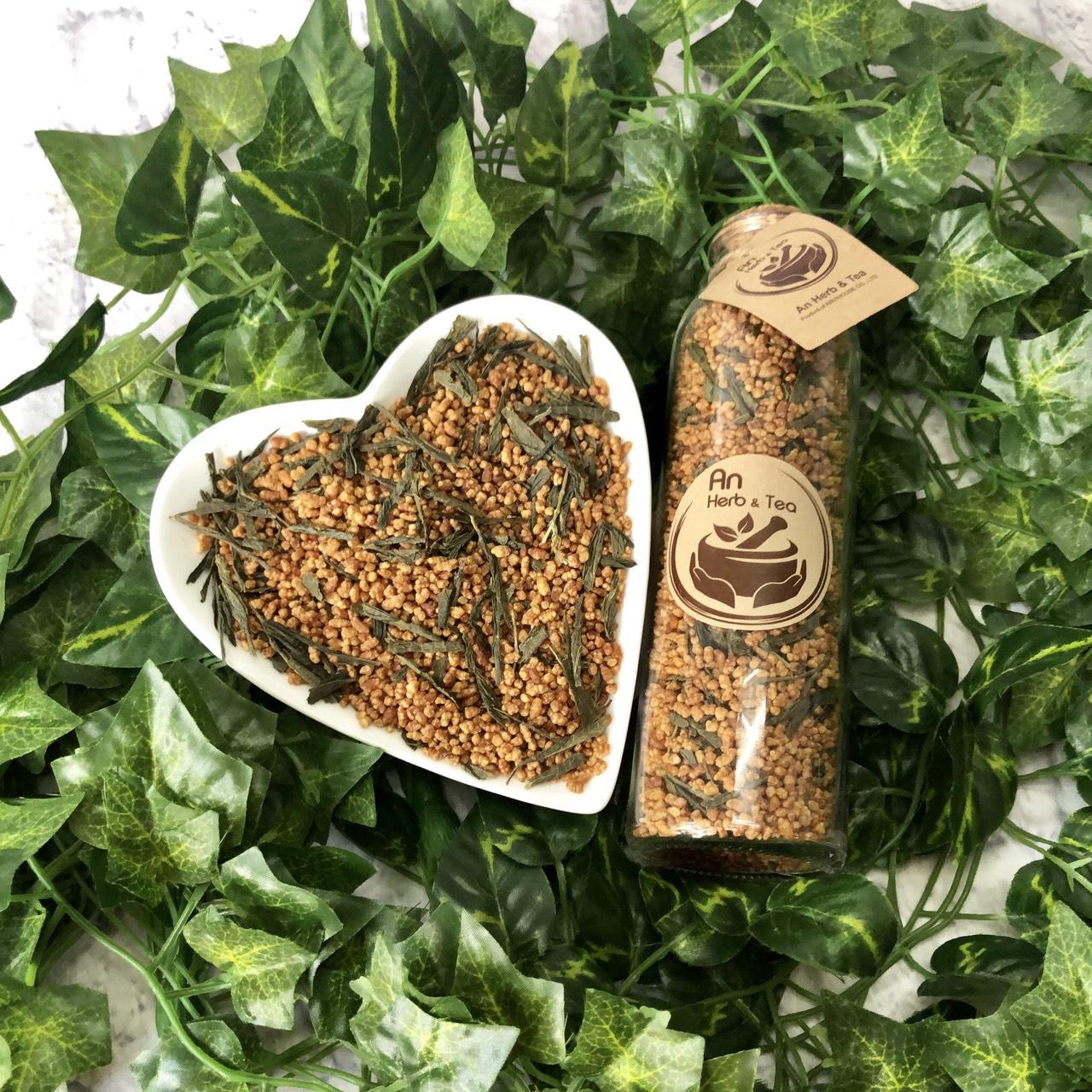 Trà xanh gạo lứt An Trà 100gr