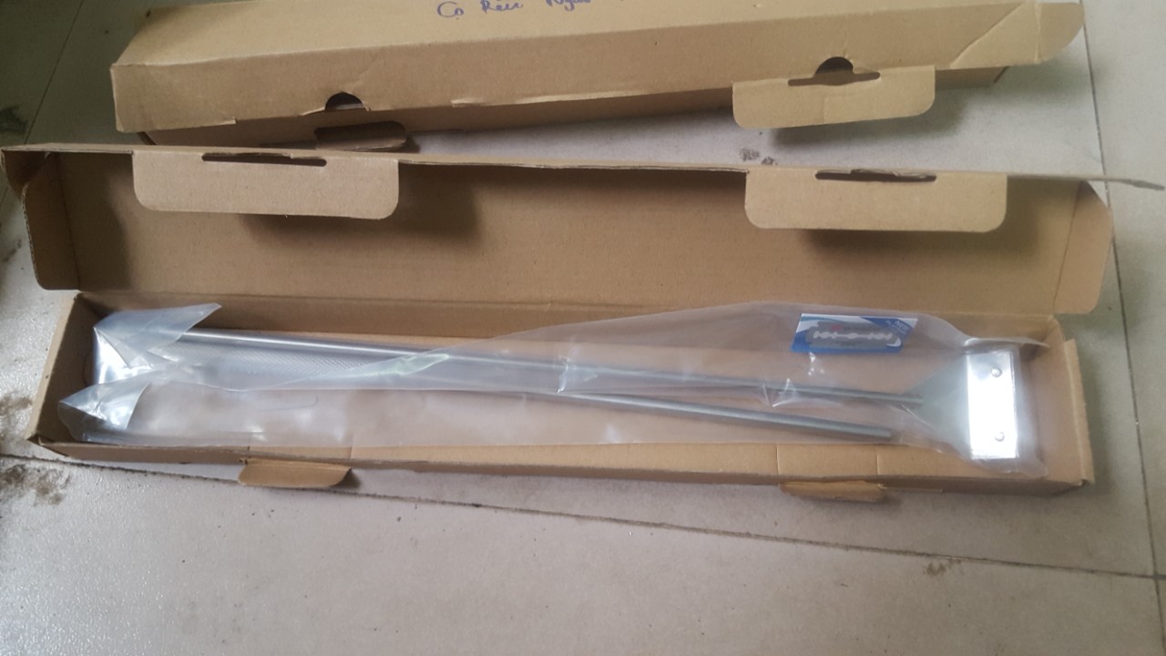 Dụng Cụ Cọ Rêu Bể Cá - Vệ Sinh Bể Thủy Sinh (Nối dài 65cm)