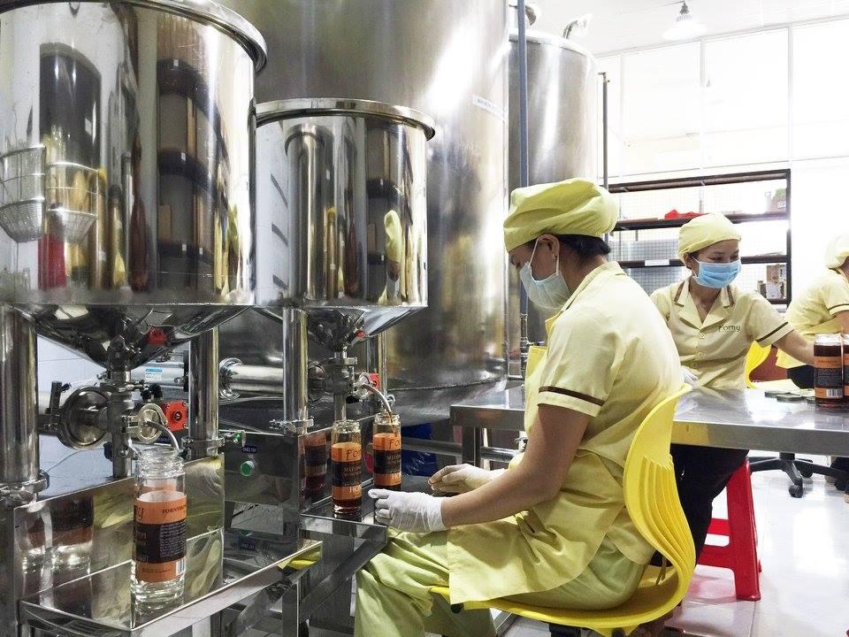 Mật Ong Đa Hoa 150ml FS