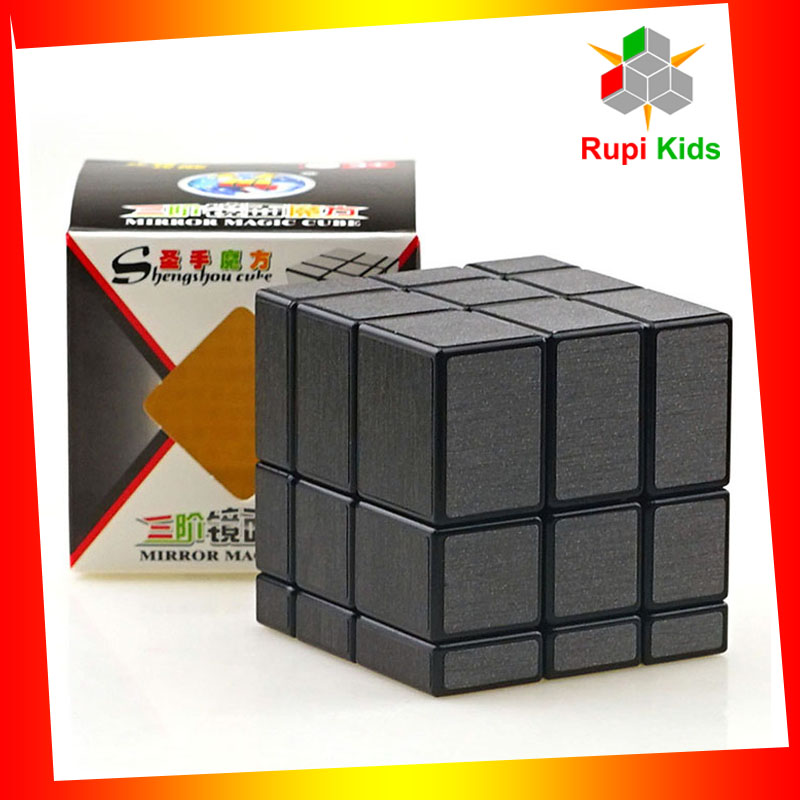 Rubik gương đen - Shengshou mirror