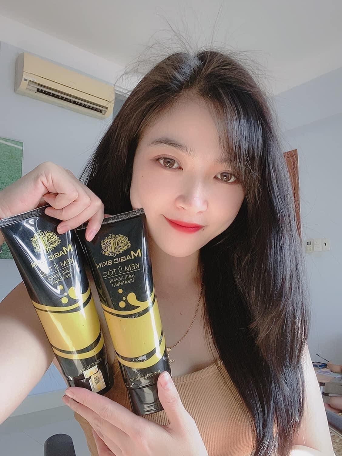 Kem Ủ Tóc