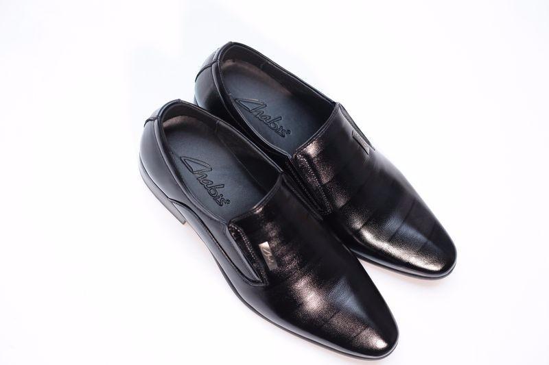 Giày tây nam cao cấp Chabis2083DEN