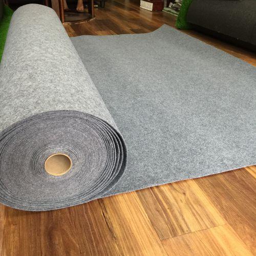 [HCM]Thảm nỉ trải sàn màu xám - 1m² [ Tổng kho ]
