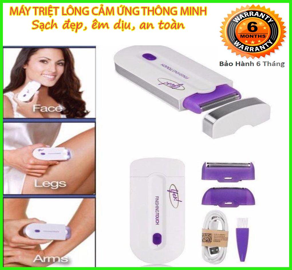 [HCM]Triệt Lông Tại Nhà Cao Long Lon Máy Cạo Râu Triệt Lông Vùng Kín CHỌN MUA Máy Triệt Lông Vĩnh Viễn Mini - Trả Lại Vẻ Đẹp Thực Sự Giúp Chị Em Tự Tin Lên Đồ. Nhập Khẩu và Phân Phối TOÀN QUỐC