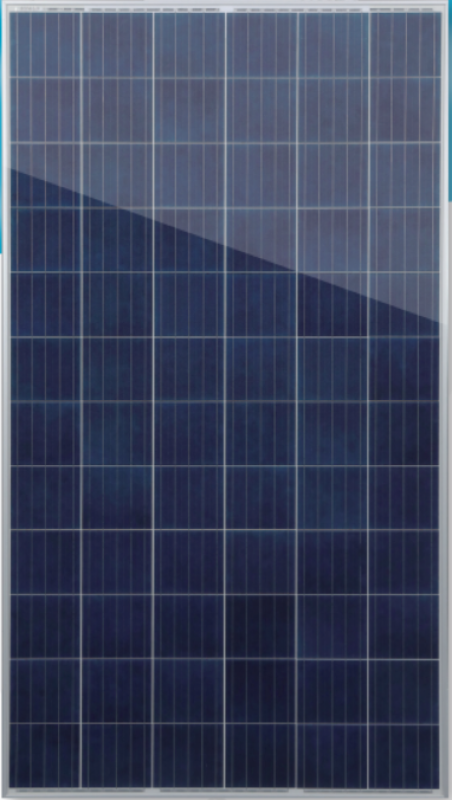 Tấm pin năng lượng mặt trời Spolar PV 330W (Poly)