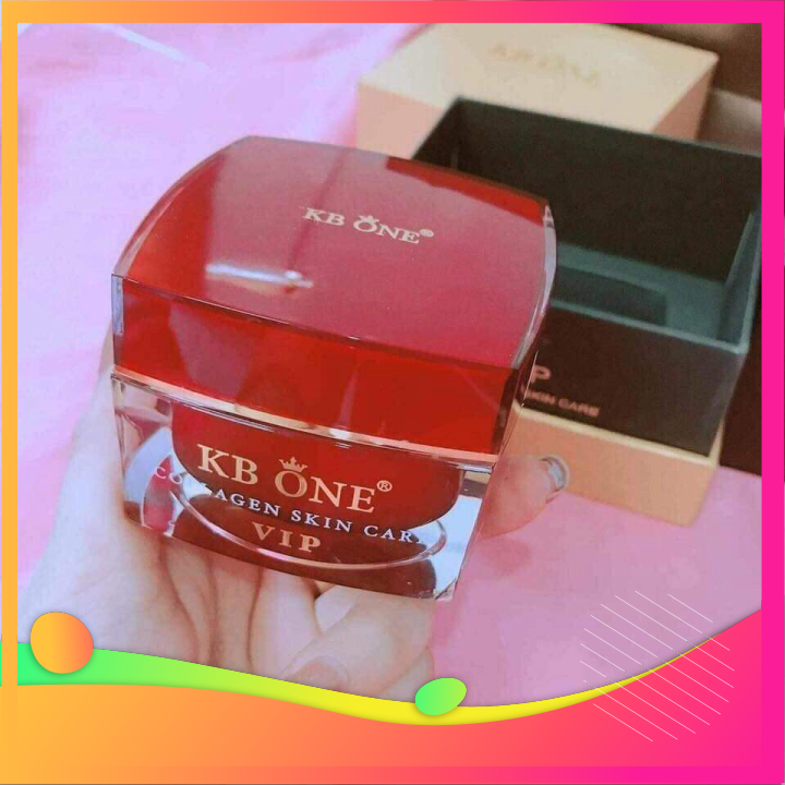[HCM][ Chính hãng ] Kem Vip Đỏ KBOne 15gr
