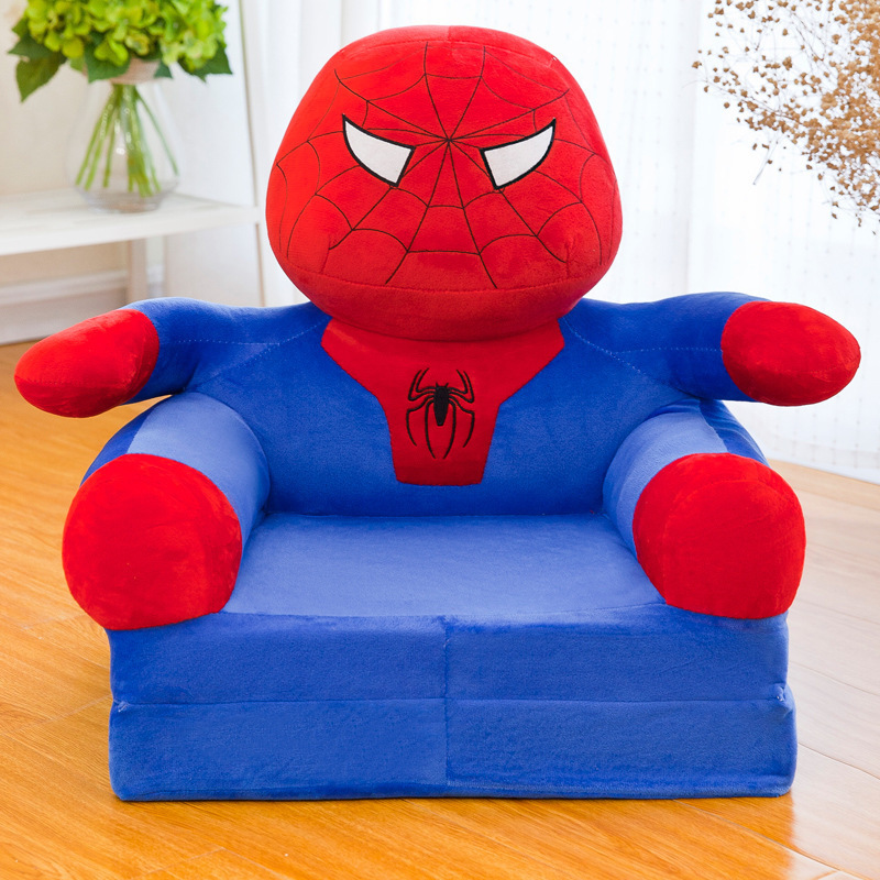 Ghế Sofa Mini Kiểu Dáng Hoạt Hình Dễ Thương Cho Bé