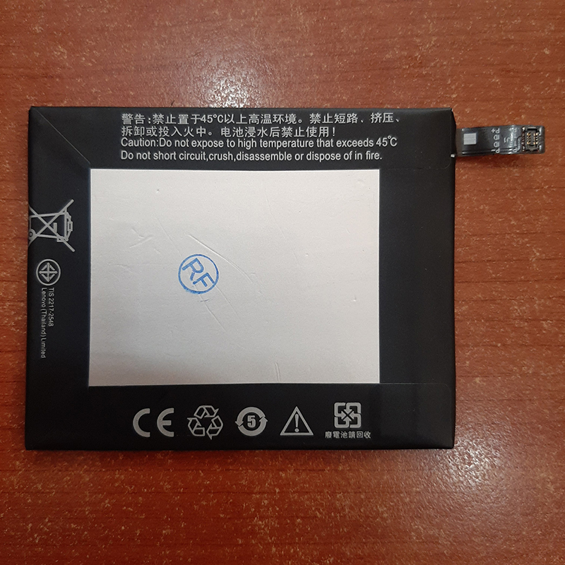 Pin Lenovo P1ma40 Zin