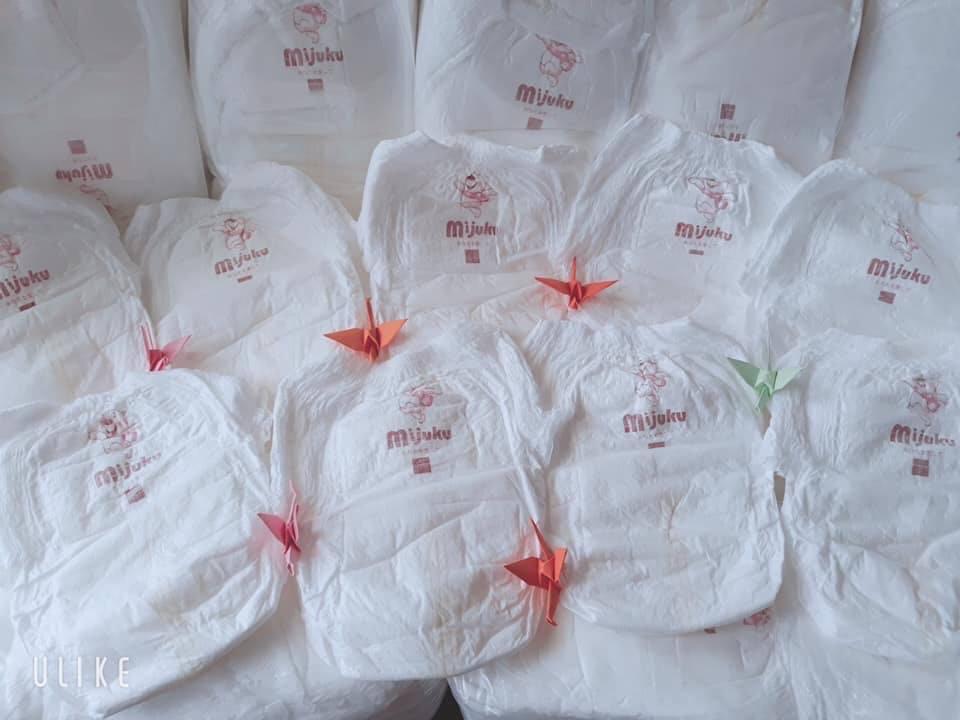 Bỉm quần Mijuku 50 miếng size M/L/XL/XXL