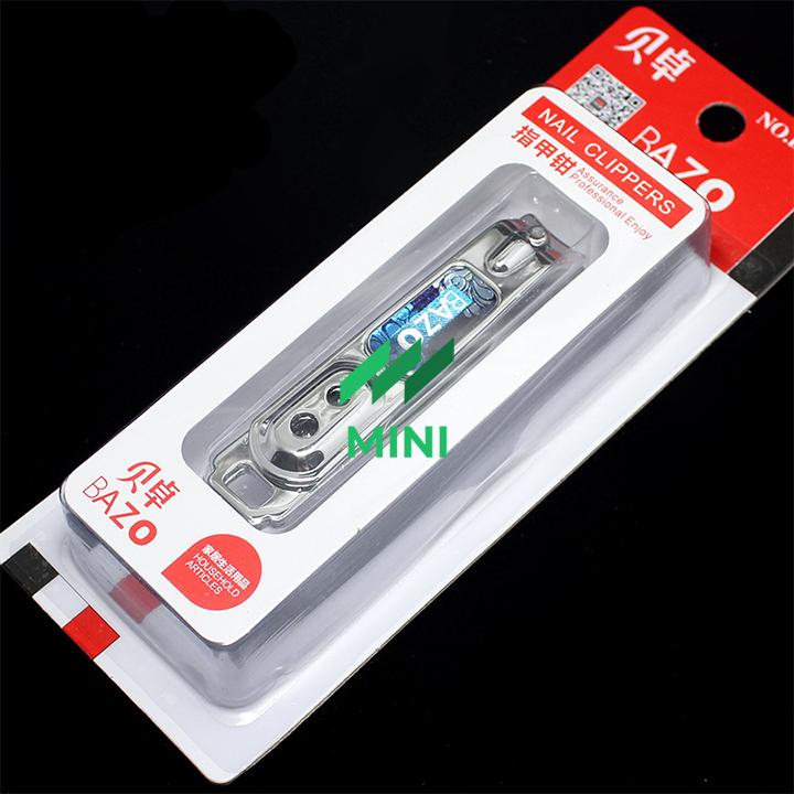 Kềm cắt móng tay BAZO-B6401-1