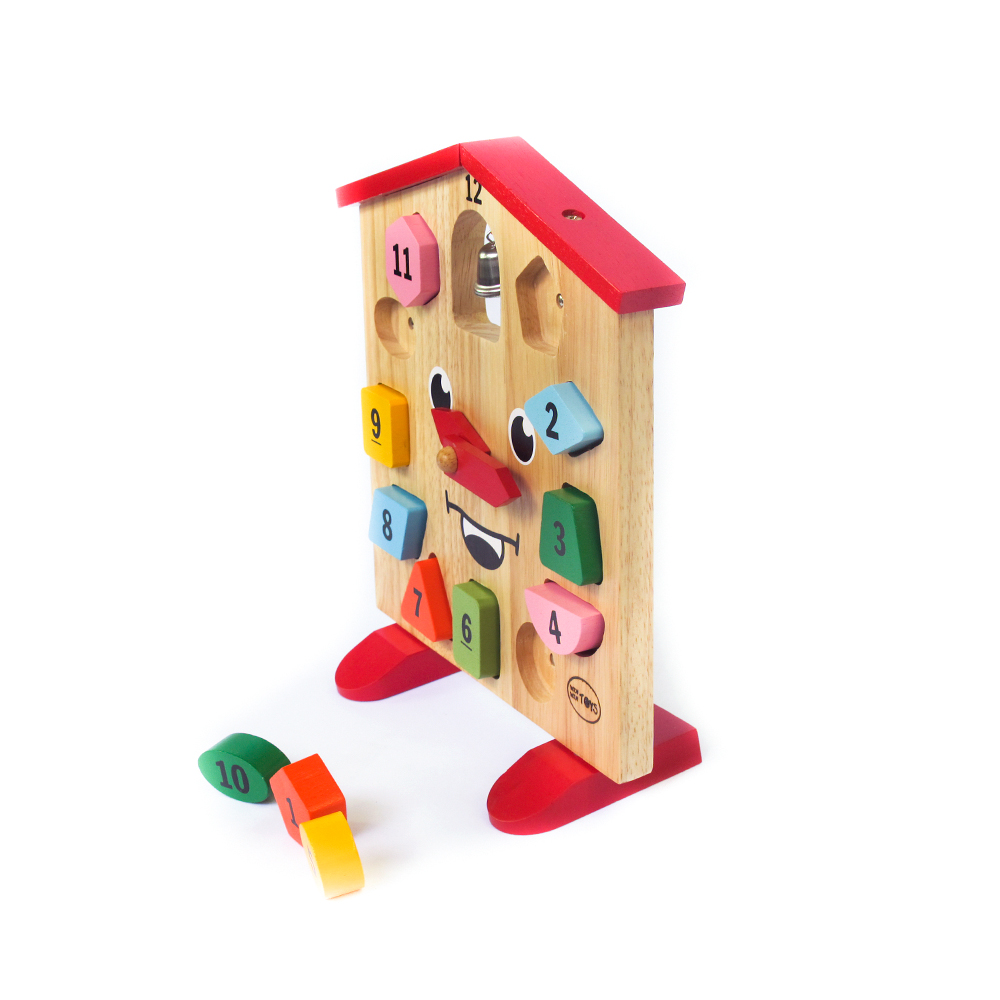 Đồng hồ King Kong Winwintoys 66042