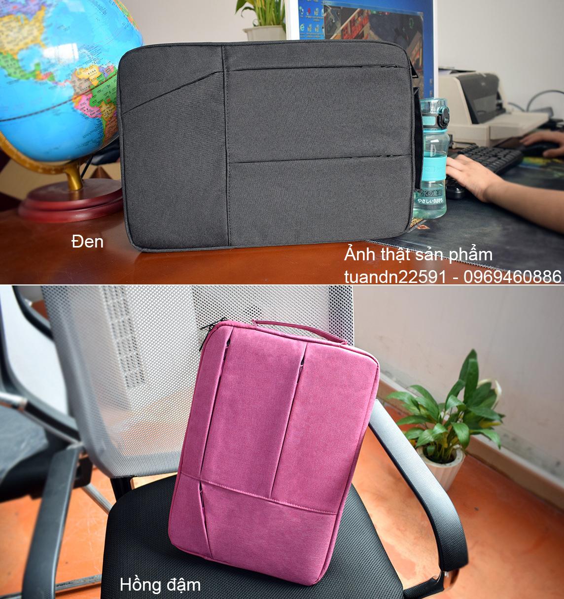 Túi chống sốc + Chống nước Macbook Laptop XPRO (có quai xách)