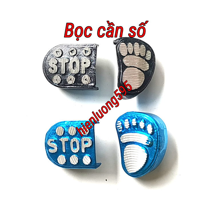 Motorcycle shift lever cover