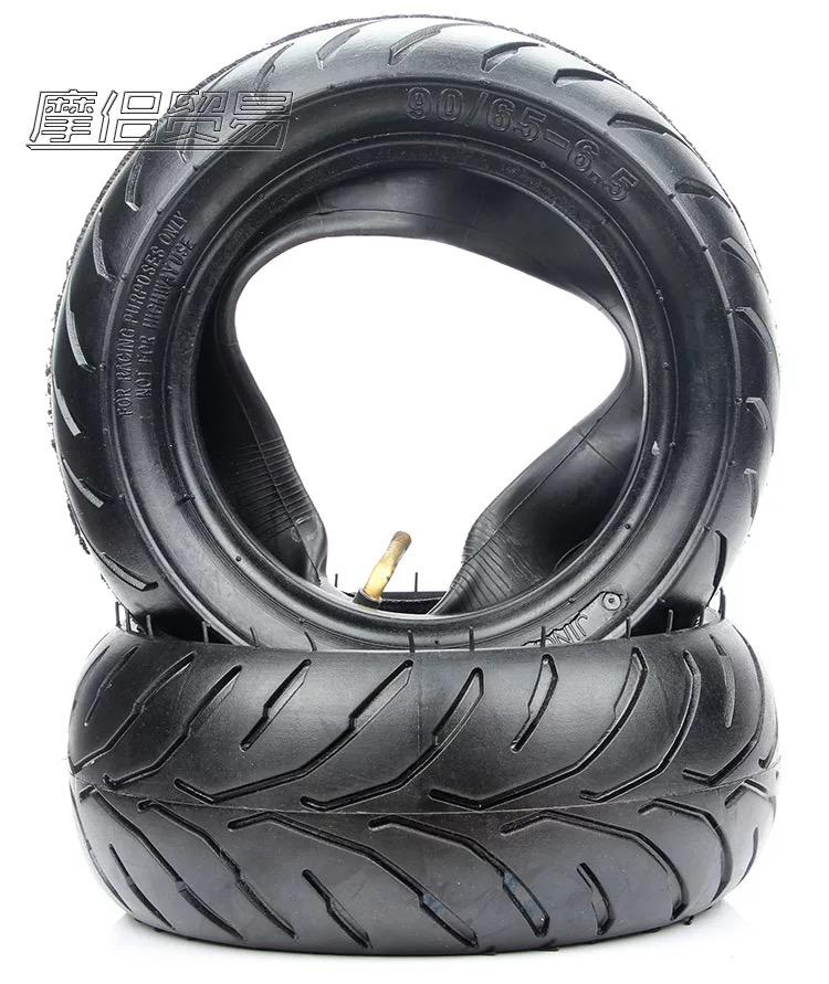 Vỏ Và Ruột Xe Moto Mini 50cc 90/65-6.5