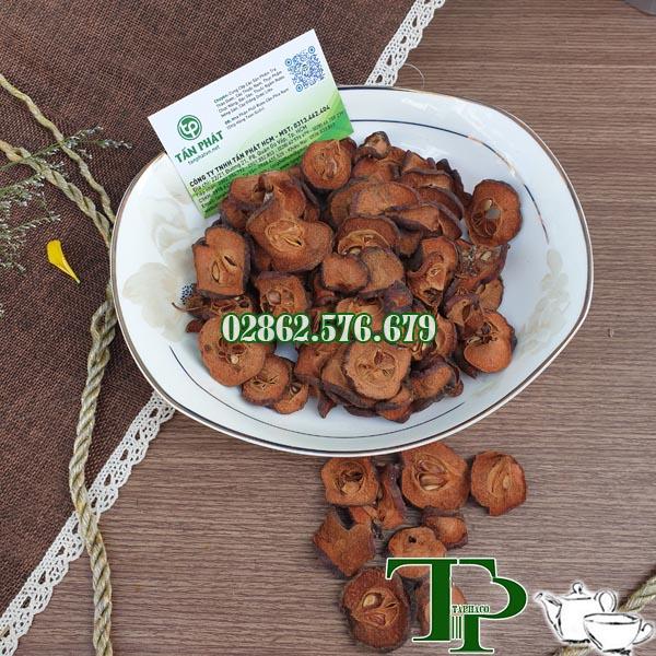 Sơn tra ( táo mèo) khô hàng sạch chất lượng cao loại 1kg - Chuyên dùng để ngâm rư.ợu hoặc sắc nước trà đều được - Hỗ trợ cải thiện sức khỏe - Thảo Dược Tấn Phát