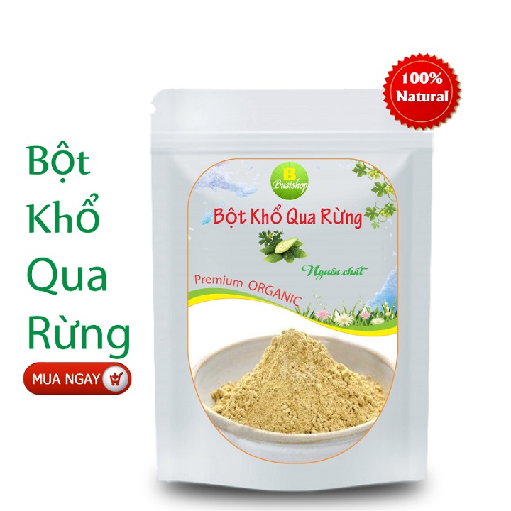 Bột Khổ Qua Rừng Dưỡng Da 100g