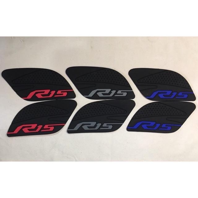 Dán chống trượt bình xăng R15