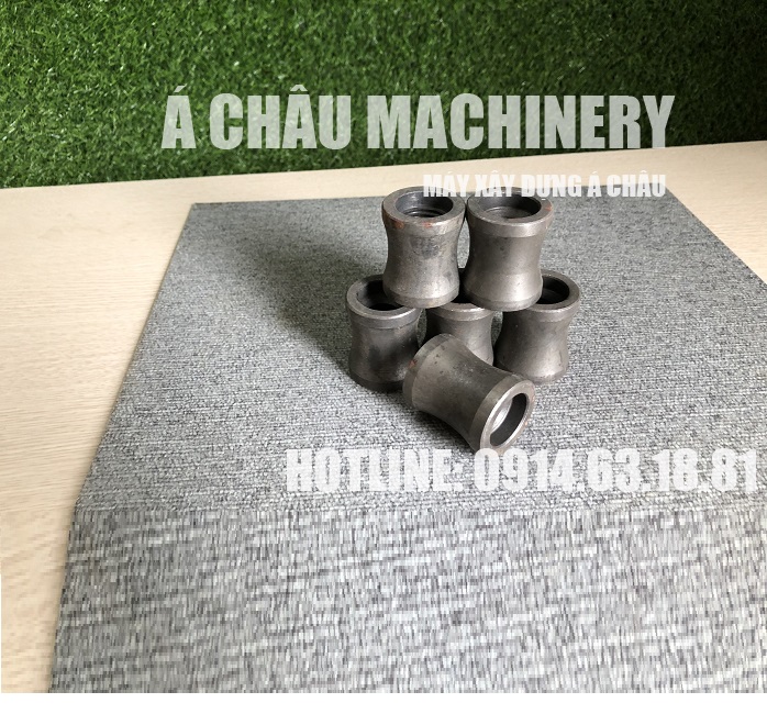 BỘ QUẢ LU LÔ CON LĂN MÁY DUỖI SẮT, NẮN THÉP TỰ ĐỘNG GT4-12 TRUNG QUỐC GIÁ 1 QUẢ