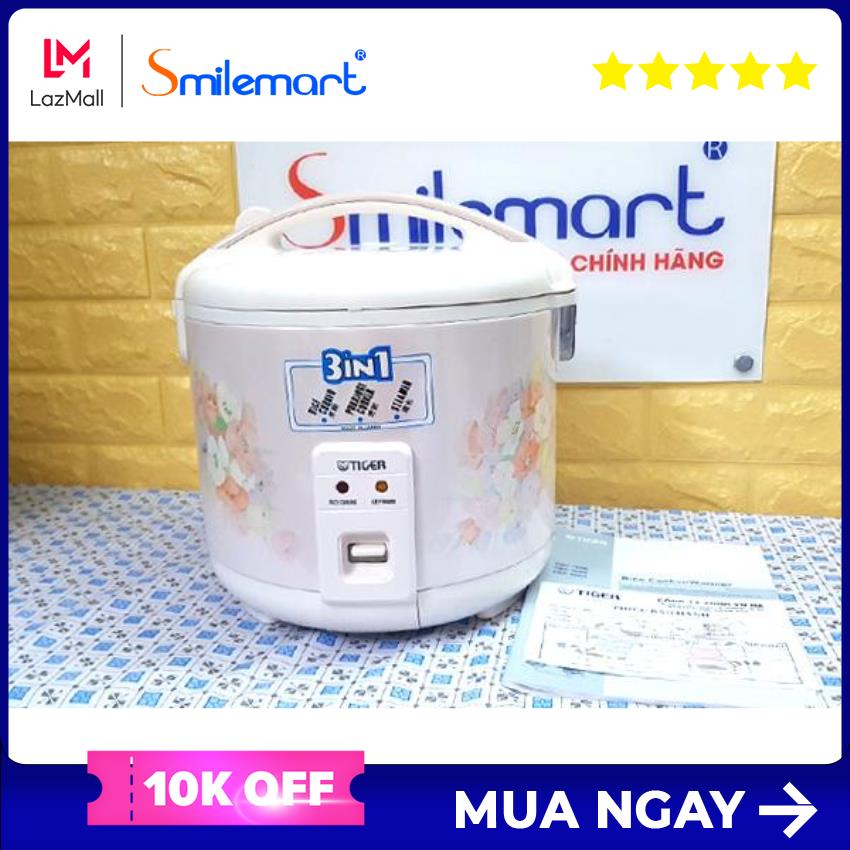 Nồi cơm điện Tiger JNP-1803 1.8L