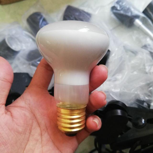 Đèn sưởi ngày cho bò sát UVA - bóng đèn cho bò sát