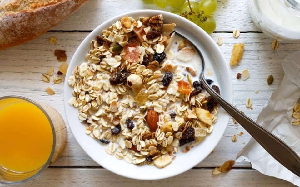 Ngũ cốc Granola cao cấp - 500g