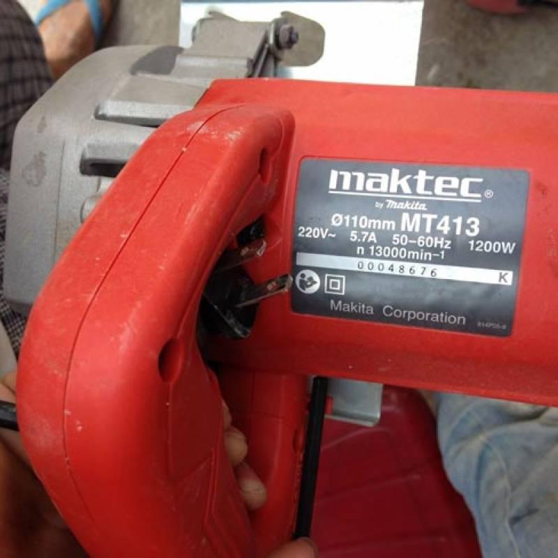 Ốc ốp lưỡi máy cắt gạch MT413
